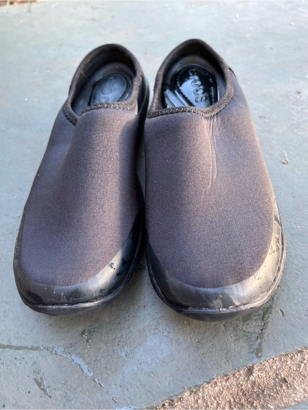 CROCS Women's water shoes
